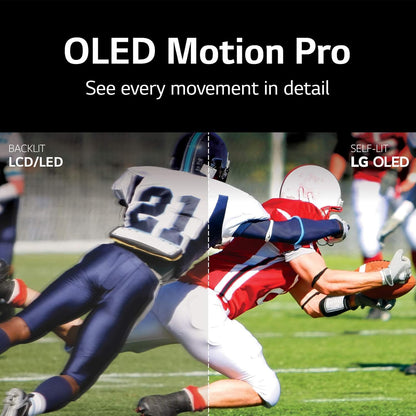 LG AMZE1LGOLED77GXPUA 77" GX 4K OLED TV + Tone Free Earbuds