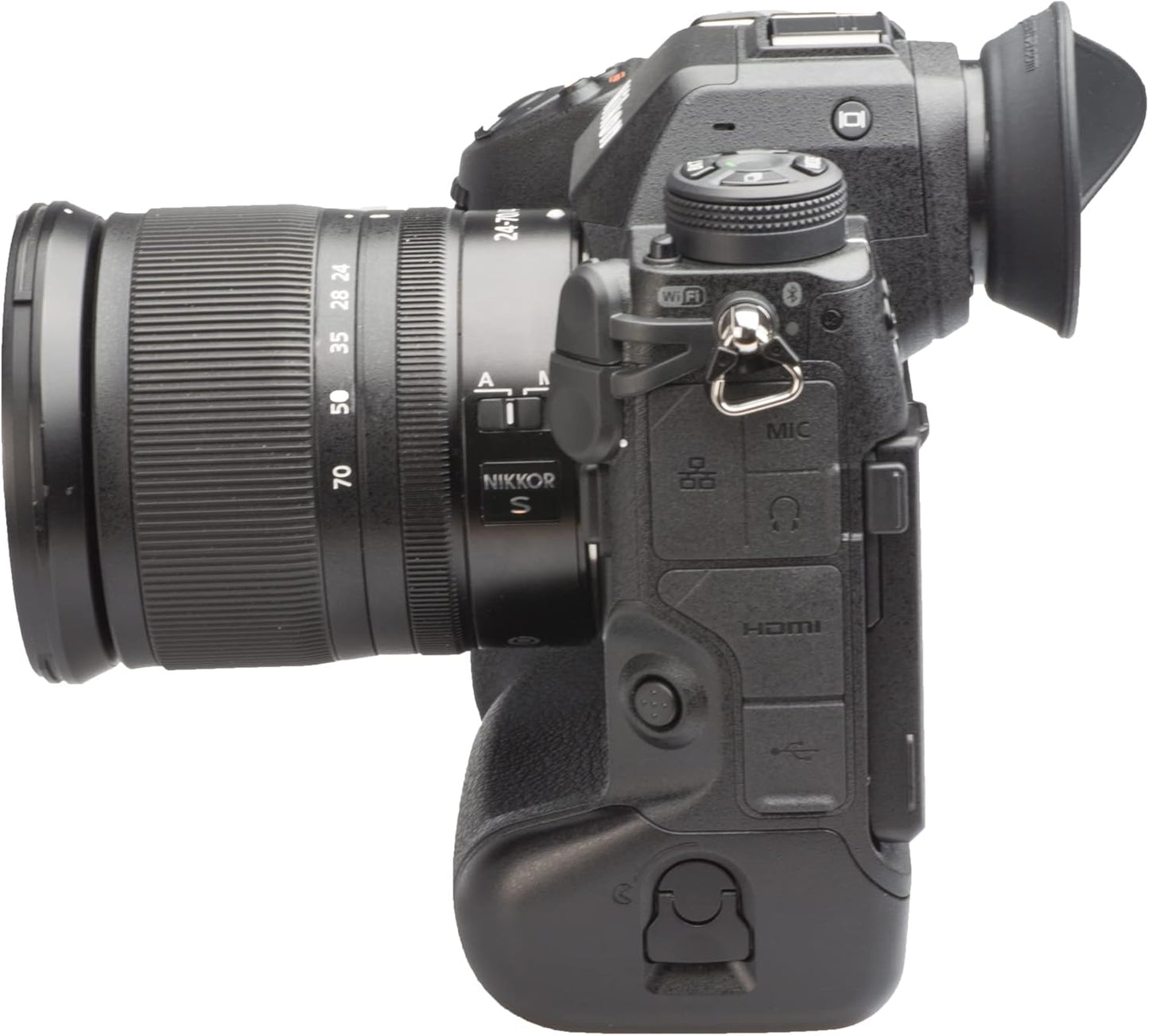 Hoodman HNZ89 Eyecup for Nikon Z9 Z8 Zf
