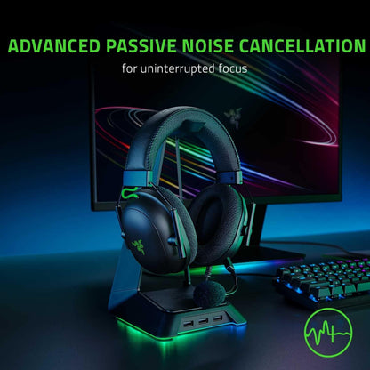 Razer RZ04-03230100-R3U1 BlackShark V2 Gaming Headset