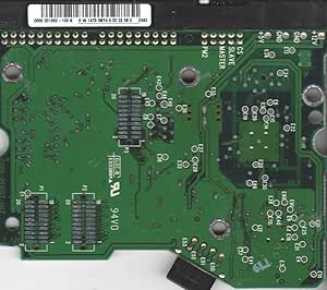 Western Digital PCB-WD600BB-00CAA1 IDE