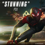 Sony 9835929 Spider-Man Miles Morales PlayStation 5 PS5 Game