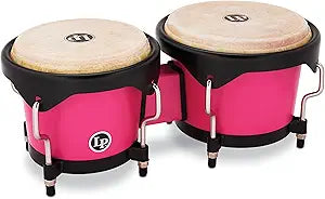 Latin Percussion LP601D-RS-K Discovery Series Bongo Set