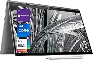 HP TPN-I140 _2Q7W*AV Envy 2-in-1 Touchscreen Laptop