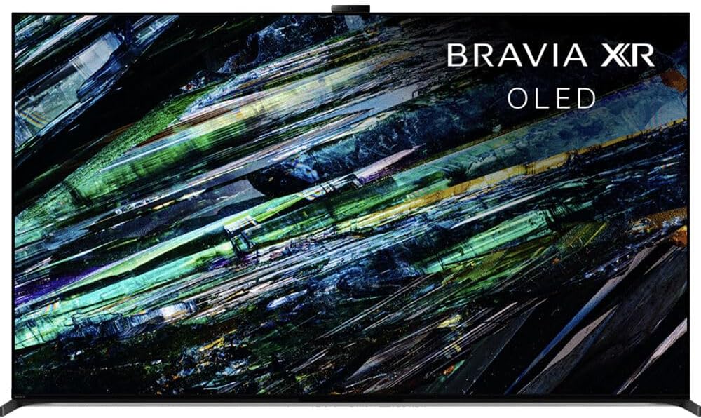 Sony E2SNXR55A95L 55" QD-OLED 4K TV Bundle (2023)