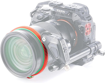Tilta TA-UFGR-R Universal Focus Gear Ring Red
