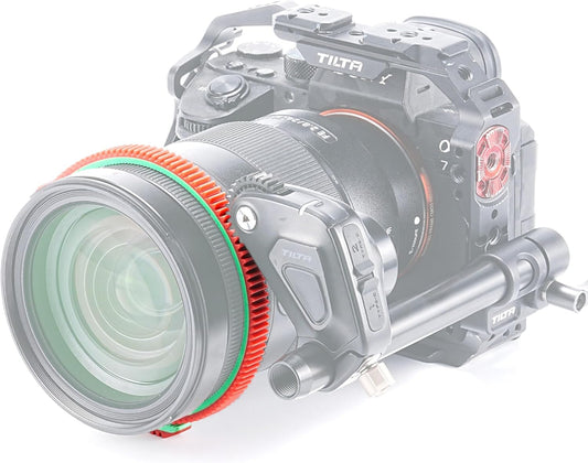 Tilta TA-UFGR-R Universal Focus Gear Ring Red