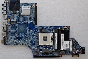 HP 665990-001 System Board DV7-6B55DX Motherboard — main product image