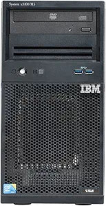 Lenovo 5457EJU Xeon E3 Server 8GB RAM — main product image