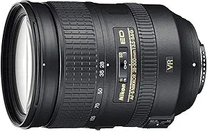 Nikon 318159 28-300mm f/3.5-5.6G ED VR II Lens