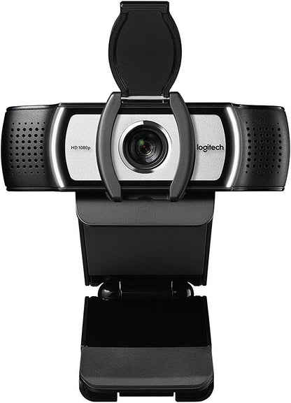 Logitech 960-000971 C930e HD 1080p Webcam (Renewed)