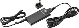 HP H6Y82AA#ABA 65W Slim AC Adapter - Laptop Charger — main product image