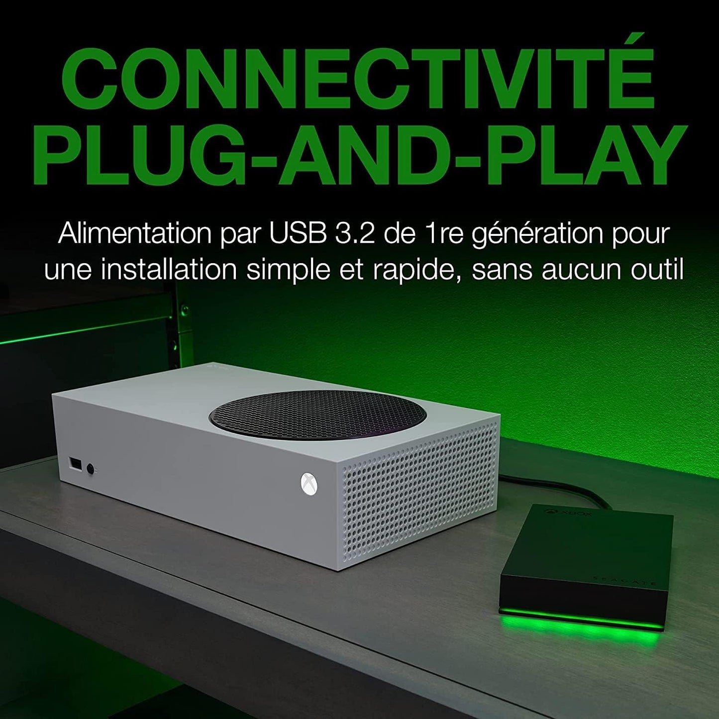 Seagate STKX2000400 2TB Game Drive for Xbox