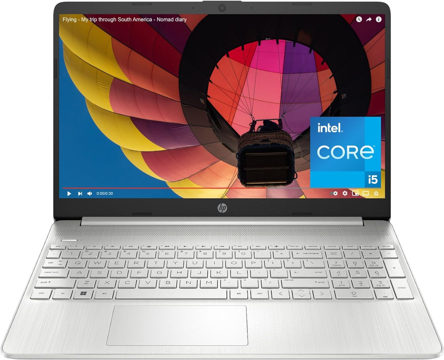 HP i5 12th Gen 15-dy5399nr 15.6" FHD Laptop