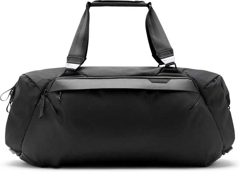 Peak Design BTRD-50-XX-1-PARENT Travel Duffel 50L Black — main product image