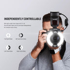 Neewer RF1-C Macro Ring Flash for Canon E-TTL