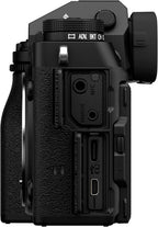 Fujifilm 16782301 X-T5 Mirrorless Camera Body Black
