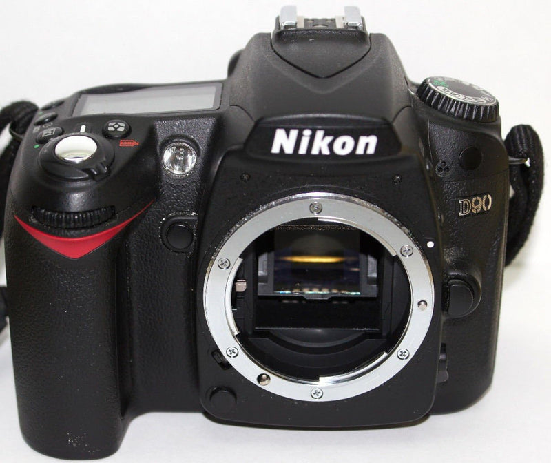 Nikon 25446 D90 DX DSLR Camera Body Only — main product image