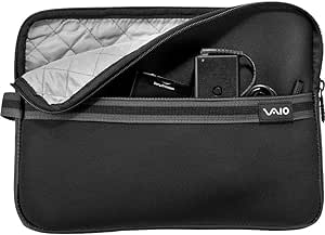 Sony VGPAMN1C11/B VAIO 11-inch Neoprene Sleeve — main product image