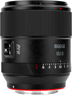Meike MK-8518IIFFSTM-E 85mm F1.8 II STM E-Mount Lens