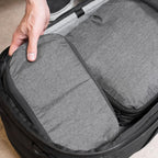 Peak Design BPC-S-CH-2 Small Packing Cube Charcoal Travel Organizer