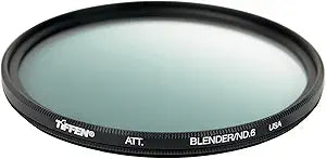 Tiffen A52CGNDBLEND6 52mm Center Graduated ND Filter