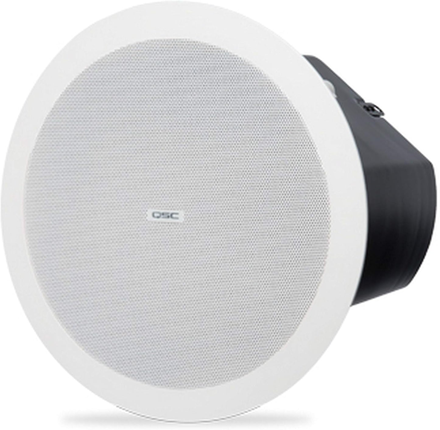QSC AD-C6T-WH 6.5" White Ceiling Speakers Pair