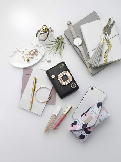 Fujifilm 16631813-cr Instax Mini Liplay Renewed Camera