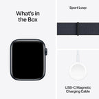 Apple MXEP3LL/A Watch SE 2nd Gen 44mm GPS Smartwatch