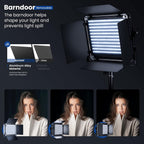 Neewer NL660 Bi-Color LED Video Light Kit