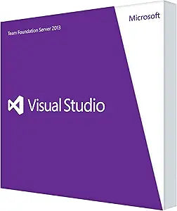 Microsoft Team Foundation Server 2013 20 User CAL