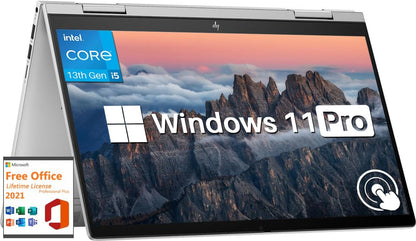 HP HP Laptop Envy x360 i5 with MS Office License