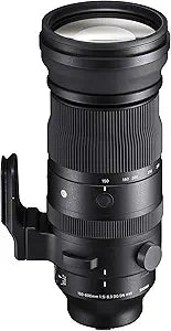 Sigma 150-600mm F5/-6.3 DG DN - Sony E Mount - Renewed Lens