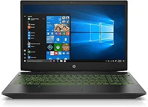 HP 15-CX Pavilion i7 GTX 1060 Gaming Laptop — main product image