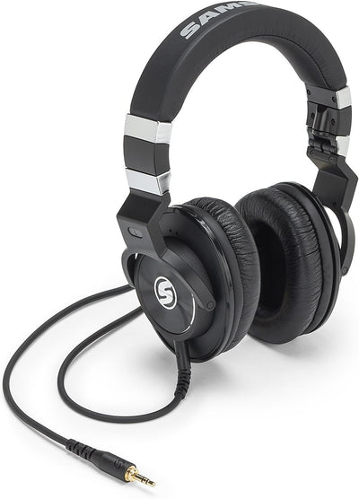 Samson Z45 Closed Back Professional Studio Monitor Headphones