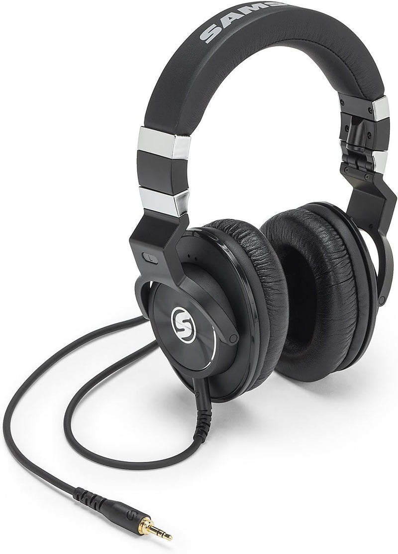 Samson Z45 Closed Back Professional Studio Monitor Headphones — main product image