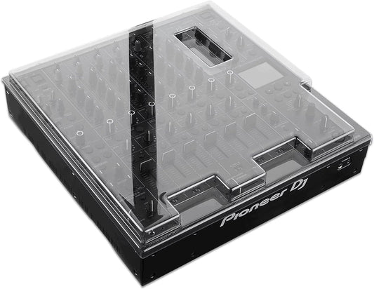 Decksaver DS-PC-V10 Pioneer DJM-V10 Mixer Cover