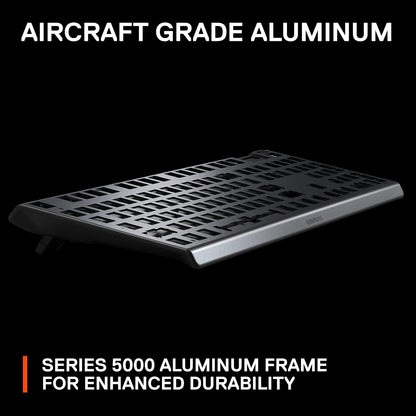 SteelSeries 64622 Apex Pro HyperMagnetic Gaming Keyboard