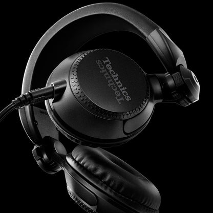Technics EAH-DJ1200 Professional DJ Headphones Black