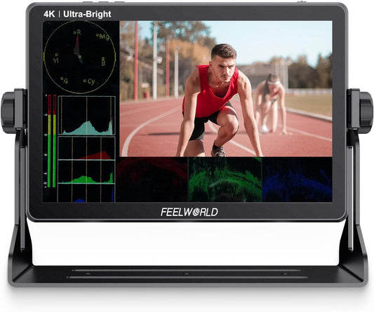 FEELWORLD LUT11H 10.1" 2000nit Touchscreen Monitor