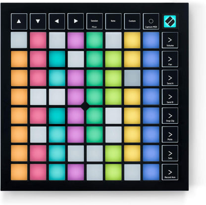 Novation Launchpad X MIDI Grid Controller Ableton Live/Logic Pro