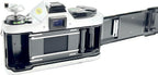 Canon AE-1 Program Vintage 35mm SLR Camera 50mm Lens