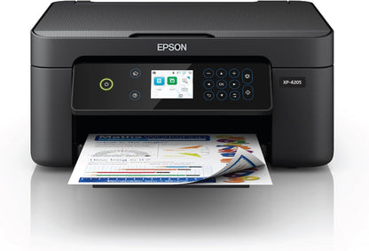 Epson XP-4205 Wireless All-in-One Printer Renewed