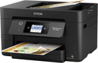 Epson WF-3820 Workforce Pro Wireless All-in-One Color Inkjet Printer