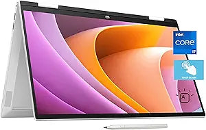 HP Pavilion X360 i7-1165G7 2-in-1 Touch Laptop — main product image