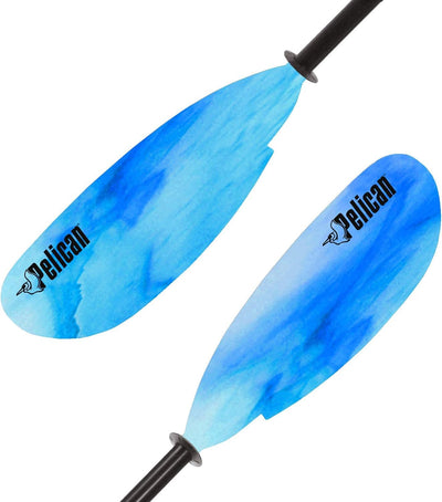 Pelican Poseidon Lightweight Kayak Paddle - Adjustable Aluminum