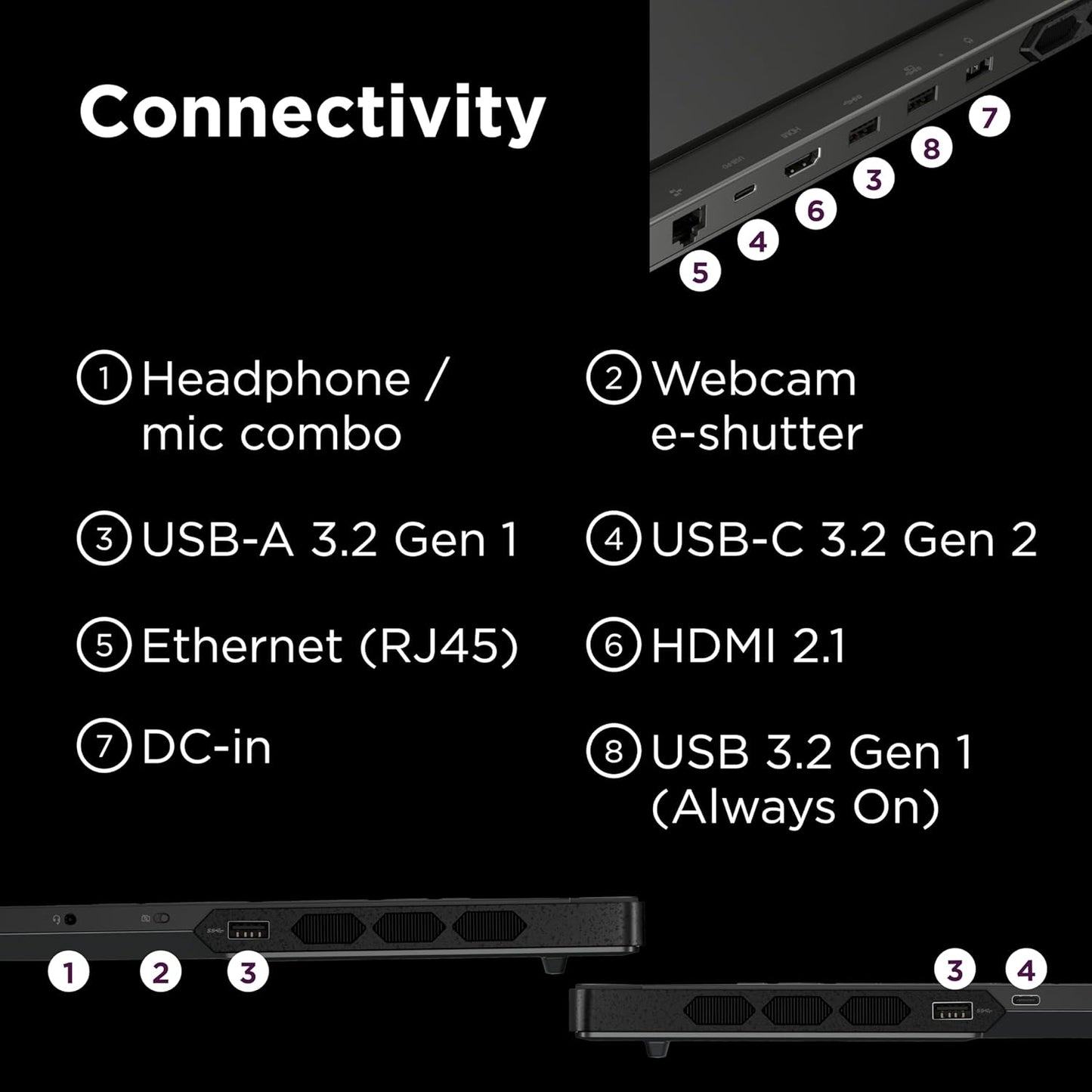 Lenovo Legion Pro 7 Ryzen 9 RTX 4080 16" Gaming Laptop