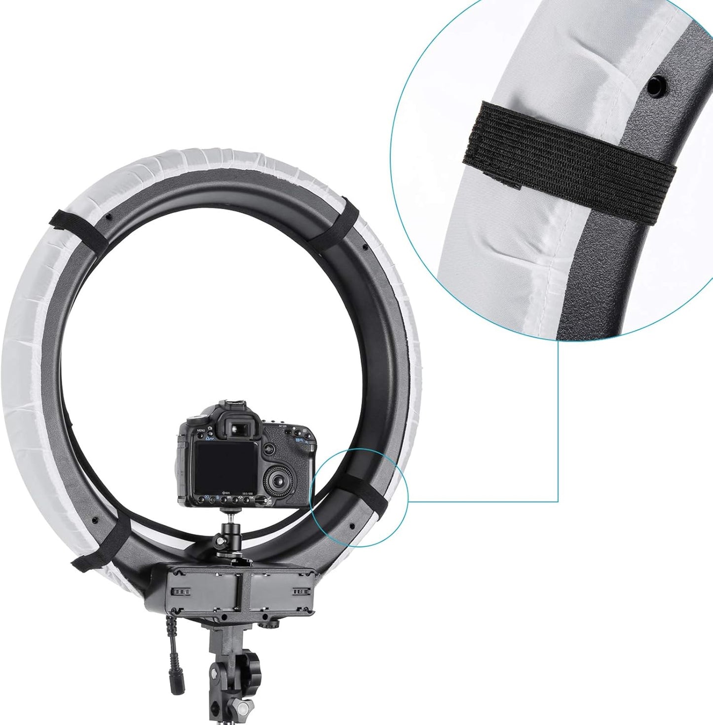 Neewer Photography Video Light Softbox Diffuser 14 inch