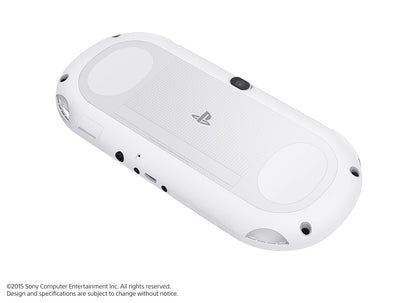 Sony PCH-2000 PlayStation Vita Glacier White WiFi Console