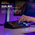 Roland BRIDGECSTX Dual Bus Gaming Mixer Interface