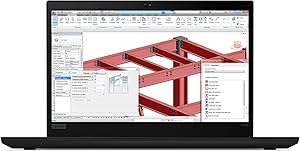 Lenovo 20Y10017US P14s Ryzen7 W10p 16GB 512GB Laptop
